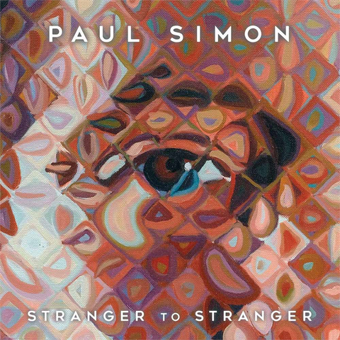 PAUL SIMON - STRANGER TO STRANGER