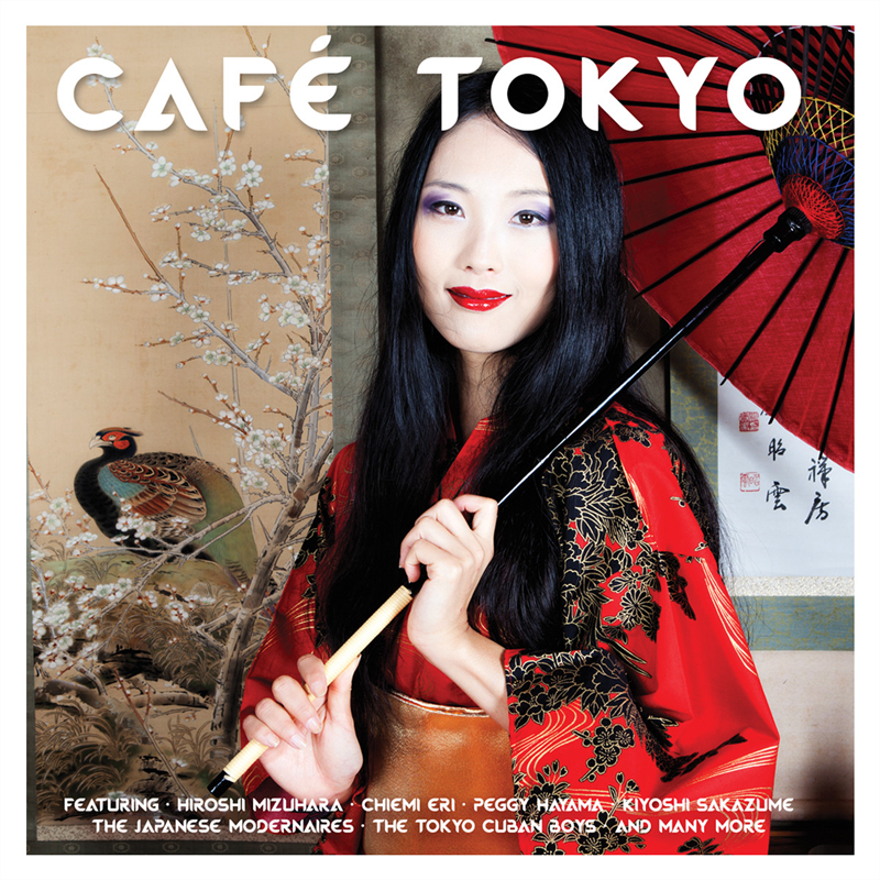 ARTISTI VARI - CAFE TOKYO