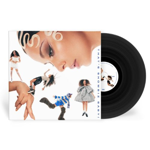 JADE - THAT'S SHOWBIZ BABY (LP - 2025)