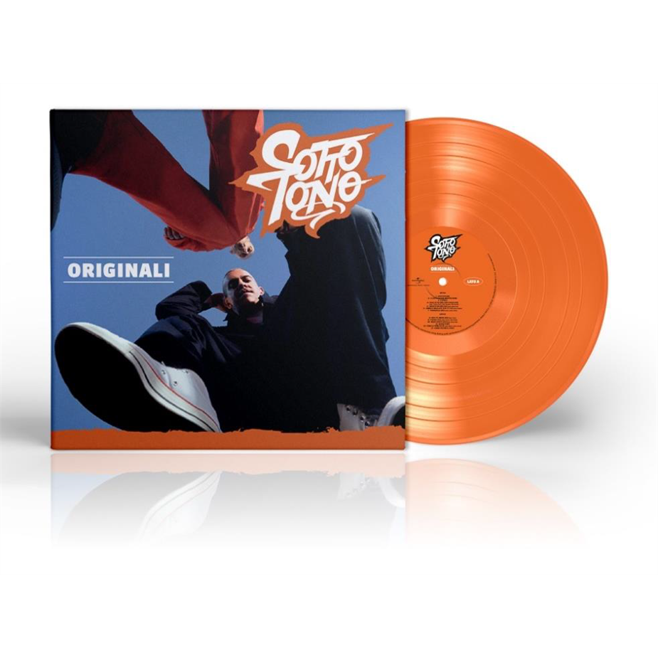 SOTTOTONO - ORIGINALI (2LP - ARANCIO | LTD - 2021)