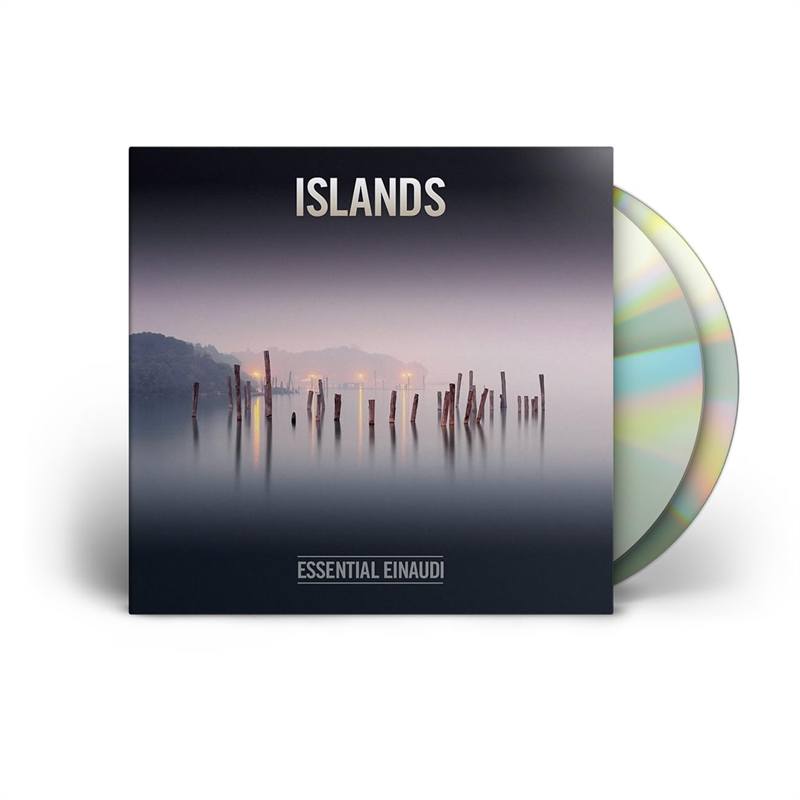 LUDOVICO EINAUDI - ISLANDS ESSENTIAL