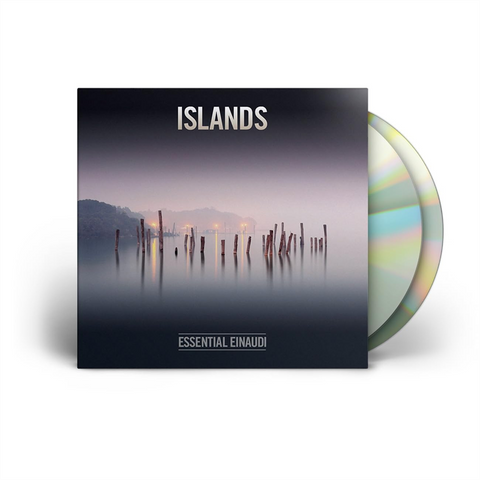 LUDOVICO EINAUDI - ISLANDS ESSENTIAL