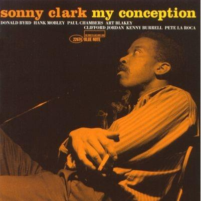 SONNY CLARK - MY CONCEPTION (1960 - OBI STRIP - UHQ | REM24)