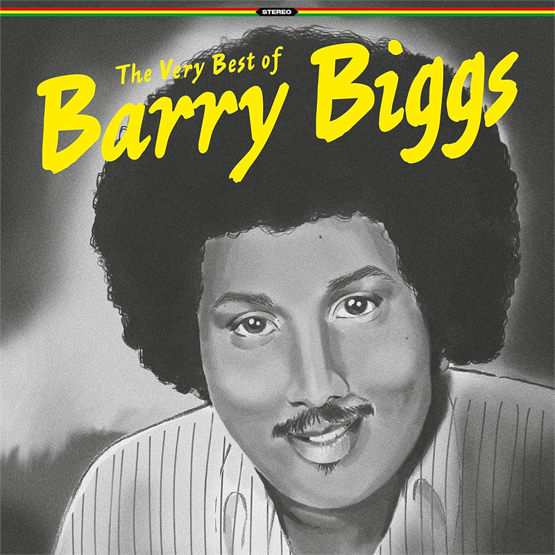BARRY BIGGS - VERY BEST OF (LP – 2022)