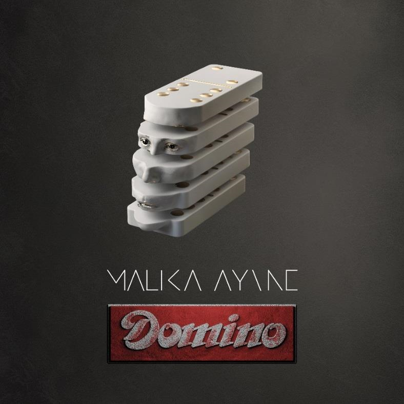 MALIKA AYANE - DOMINO (LP - 2018 - VINILE BIANCO)