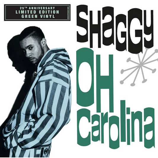 SAHGGY - OH CAROLINA (7" - RSD'18)