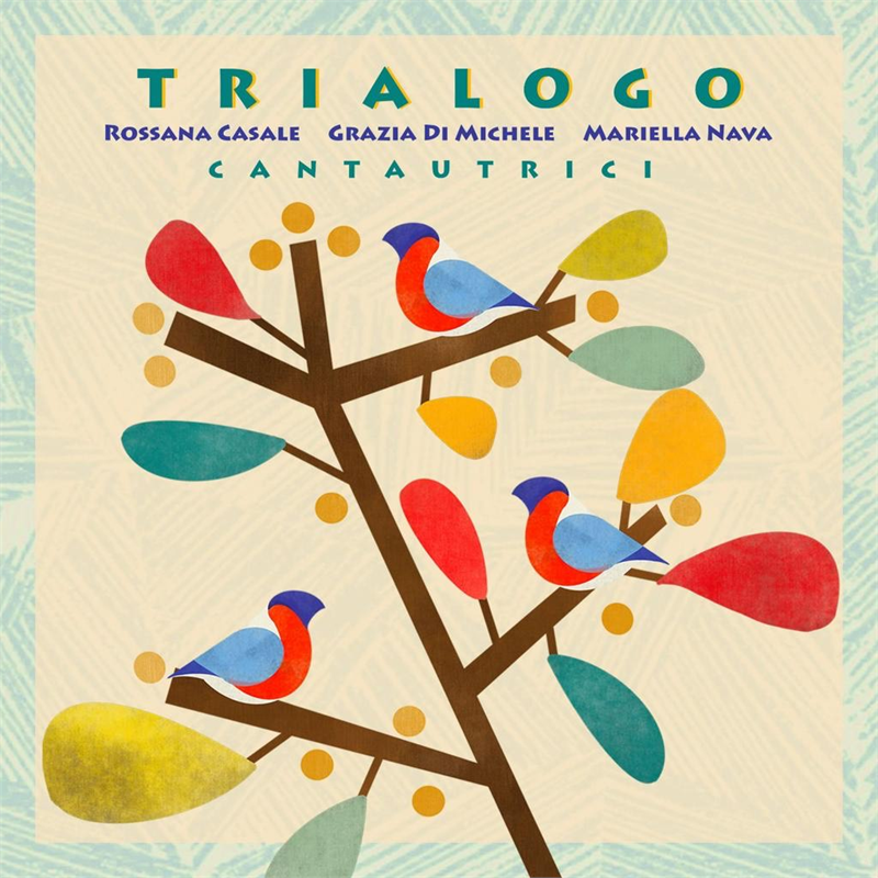 NAVA DI MICHELE CASALE - TRIALOGO (LP – 2022)