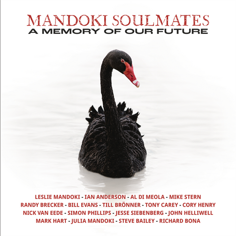 MANDOKI SOULMATES - A MEMORY OF OUR FUTURE (2024 - ltd ed)