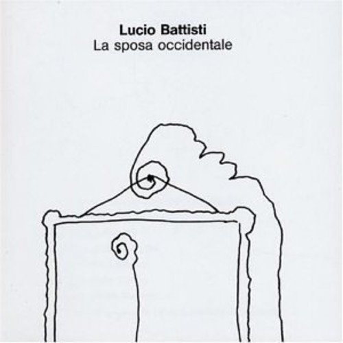 LUCIO BATTISTI - LA SPOSA OCCIDENTALE (LP - 1990)