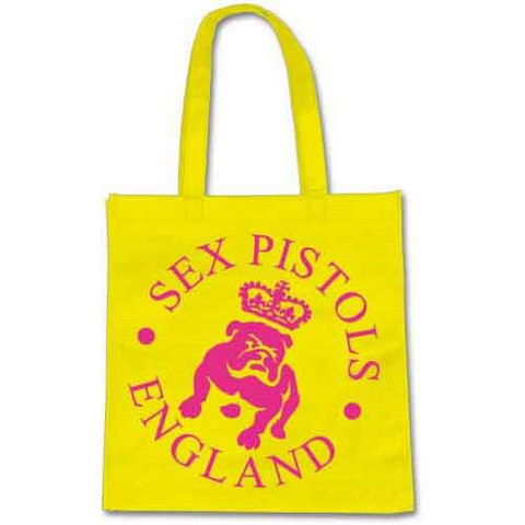SEX PISTOLS - BULL DOG - ECO BAG