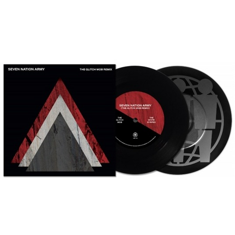 WHITE STRIPES - SEVEN NATION ARMY X THE GLITCH MOB (7'' - STANDAR - 2021)