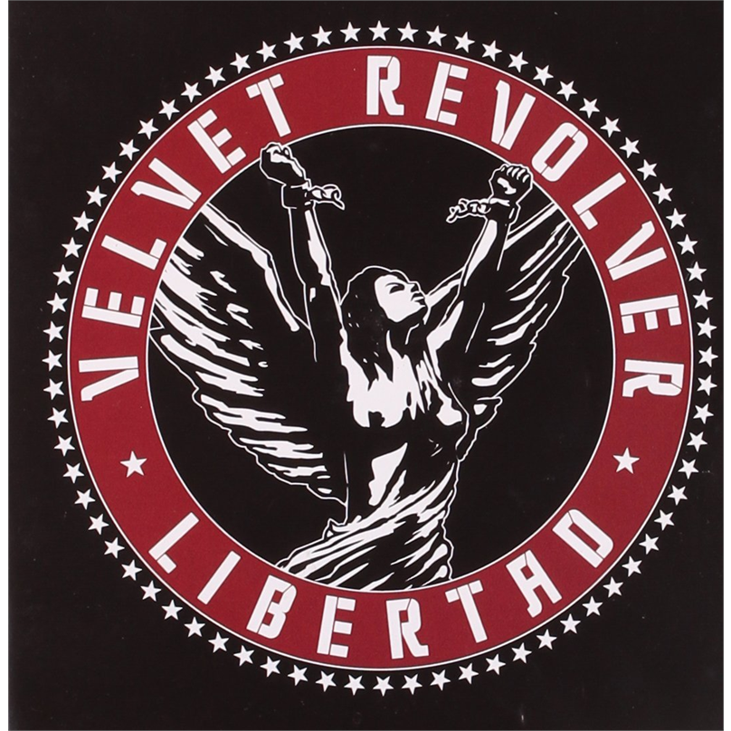 VELVET REVOLVER - LIBERTAD (2007)