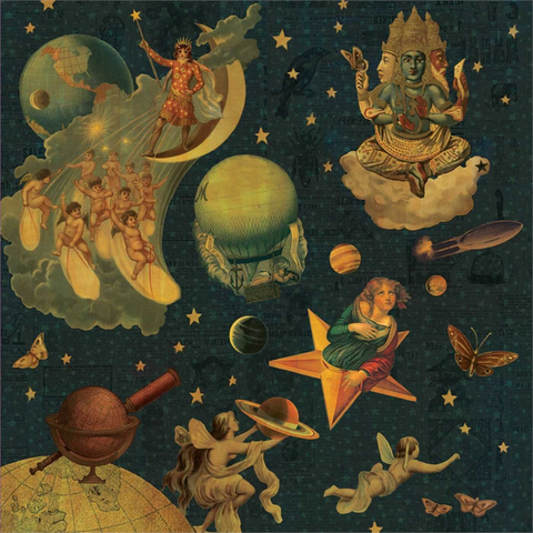 SMASHING PUMPKINS - MELLON COLLIE AND THE INFINITE SADNESS (4LP - BOOK CON FOTO | LTD ED BOX SET | REM23 - 1995)
