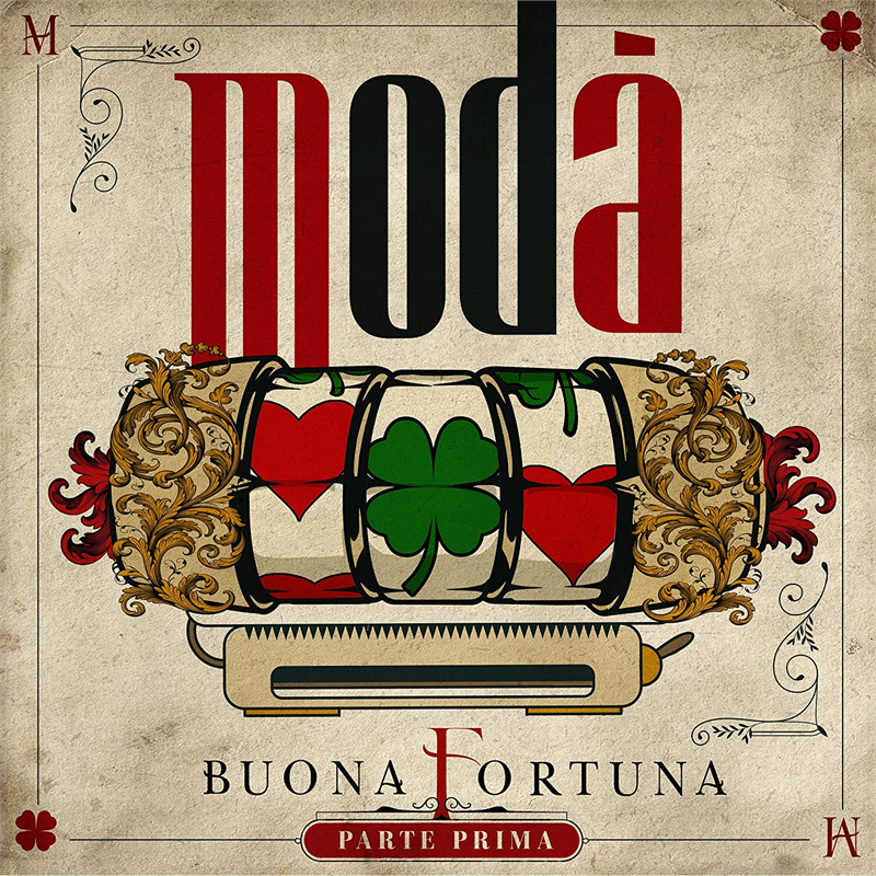MODA' - BUONA FORTUNA: PARTE 1 (2021)