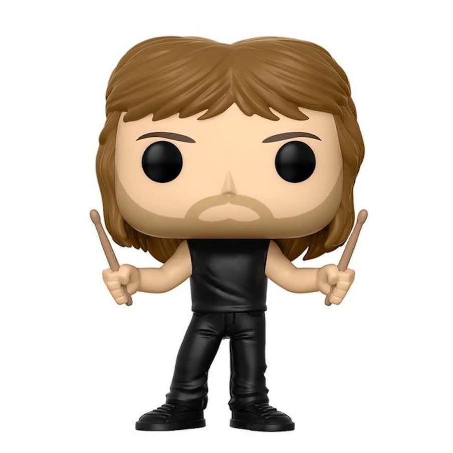 METALLICA - LARS ULRICH - FUNKO | POP!