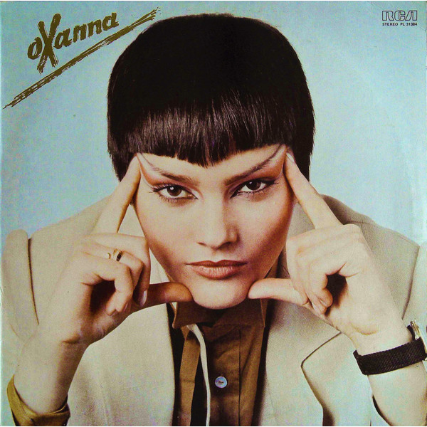 ANNA OXA - OXANNA (LP - ROSA | 140GR - RSD'21)