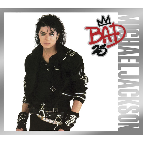 MICHAEL JACKSON - BAD (1987 - 25TH ANN)