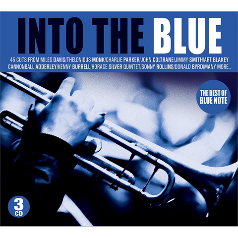 BLUE NOTE - ARTISTI VARI - INTO THE BLUE: THE BEST OF (3CD)