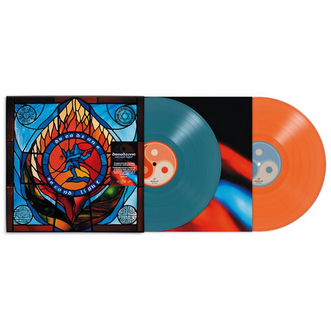 DREADZONE - SECOND LIGHT (2LP - TURCHESE | RSD'25 - 1995)