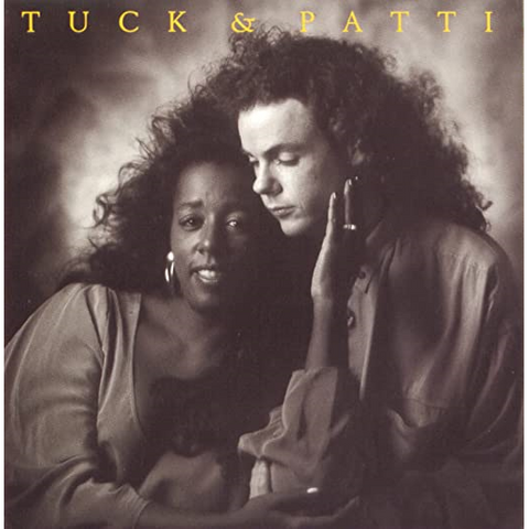 TUCK & PATTI - LOVE WARRIORS