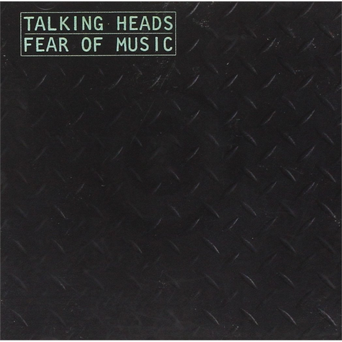 TALKING HEADS - FEAR OF MUSIC (1979)