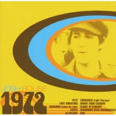 JOSH ROUSE - 1972 (2003)