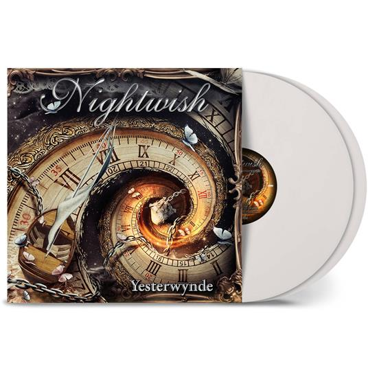 NIGHTWISH - YESTERWYNDE (2LP - BIANCO | GATEFOLD - 2024)