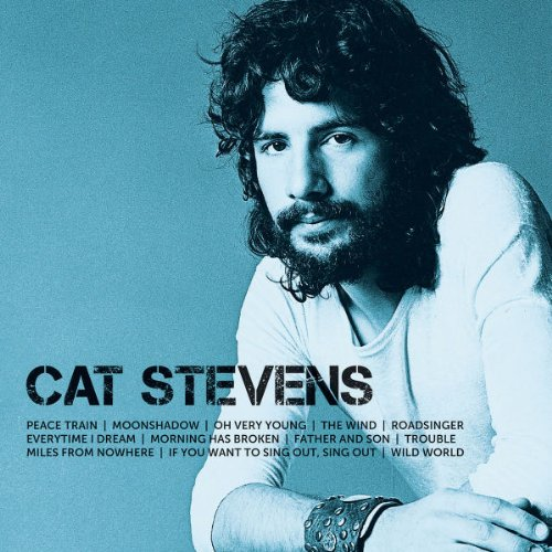 CAT STEVENS - YUSUF - ICON