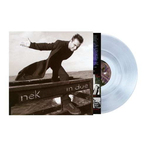 NEK - IN DUE (LP - CLEAR | REM25 - 1998)