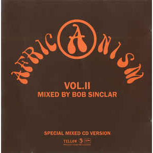 ARTISTI VARI - BOB SINCLAR - AFRICANISM VOL2