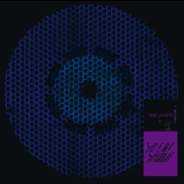 THE KNIFE - SILENT SHOUT (LP - COLORATO - 2006)