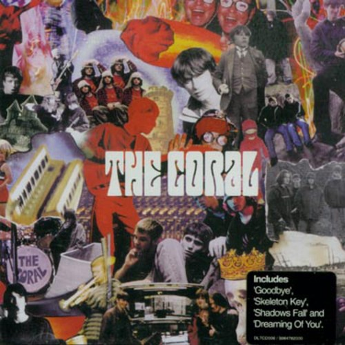 CORAL - THE CORAL (2002)