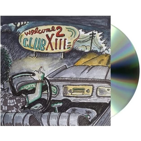 DRIVE BY TRUCKERS - WELCOME 2 CLUB XIII (2022)