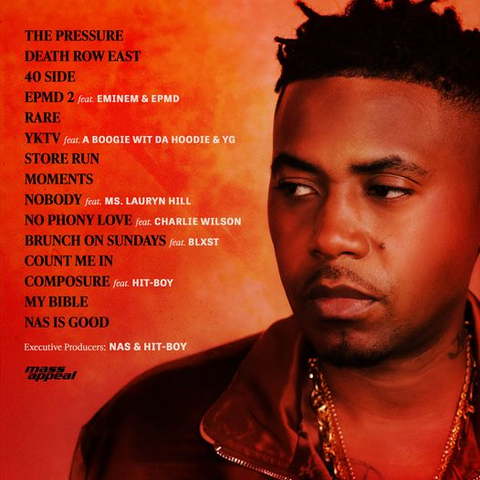 NAS - KING'S DISEASE II (2021)