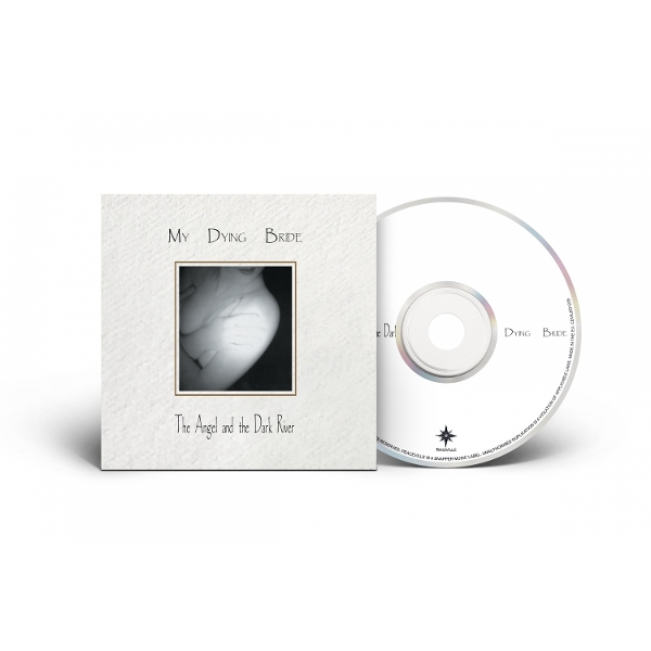 MY DYING BRIDE - THE ANGEL AND THE DARK RIVER (2025)
