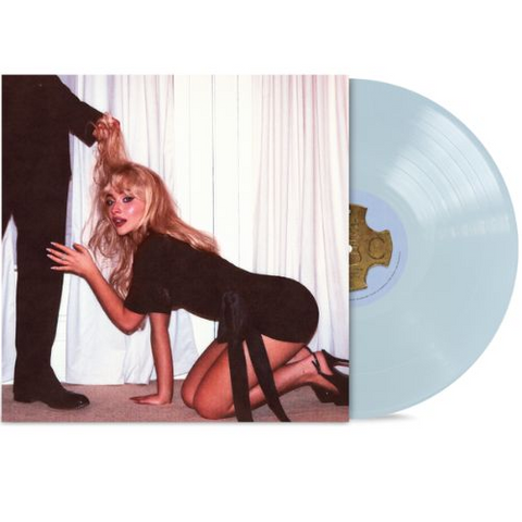 SABRINA CARPENTER - MAN'S BEST FRIEND (LP + POSTER - CLRD | 2025)