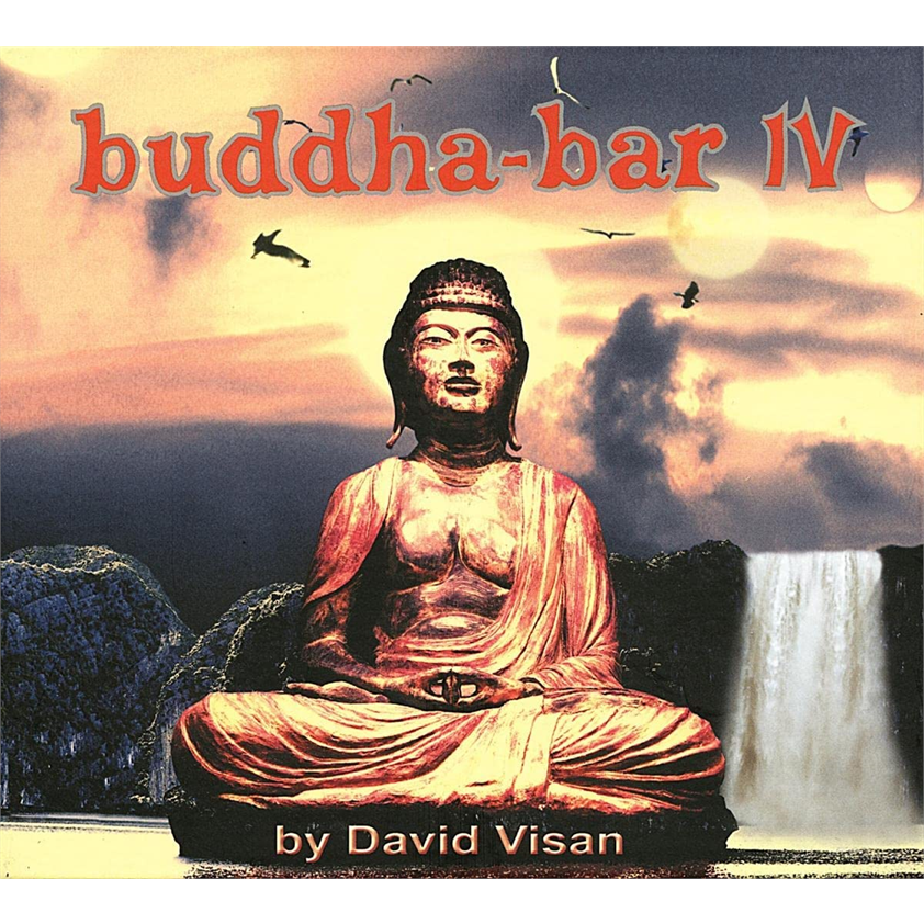 BUDDHA BAR - BUDDHA BAR IV (2002 - 2CD)