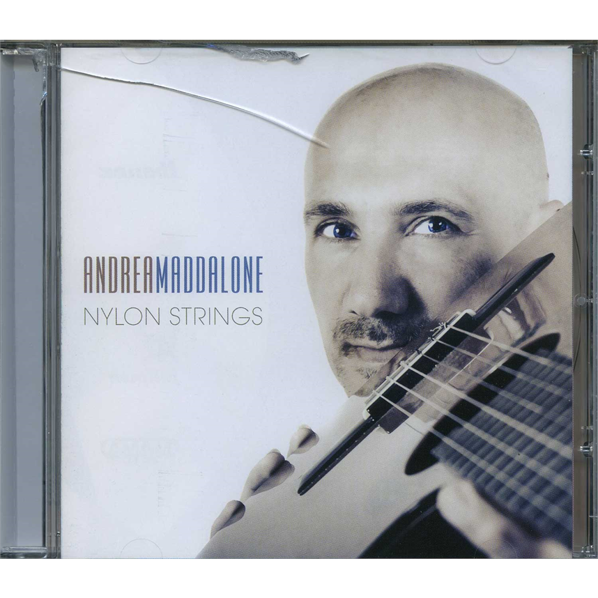 MADDALONE ANDREA - NYLON STRINGS