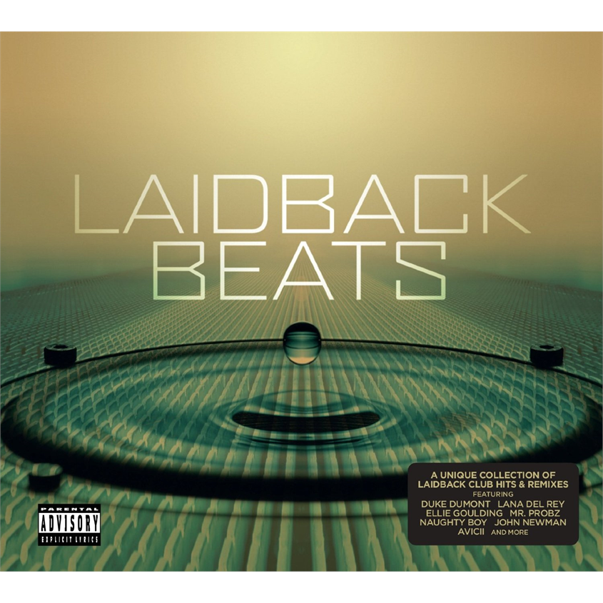 ARTISTI VARI - LAIDBACK BEATS (2016 - 2CD)