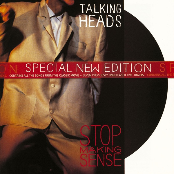 TALKING HEADS - STOP MAKING SENSE (2LP - DELUXE VERSION | REM23 - 1984)