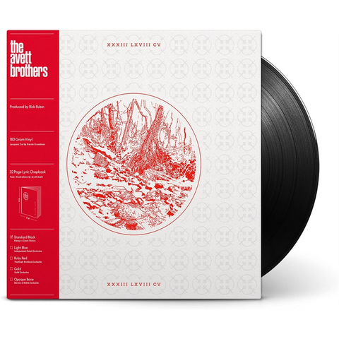 THE AVETT BROTHERS - THE AVETT BROTHERS (LP - 2024)