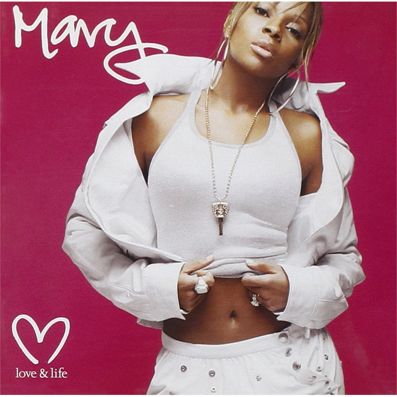 MARY J. BLIGE - LOVE & LIFE