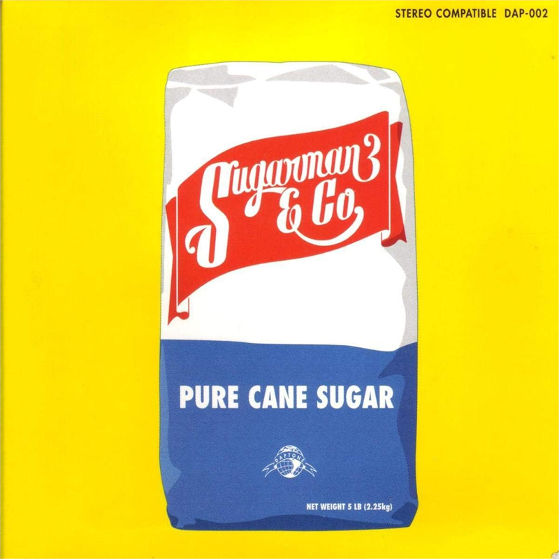 SUGARMAN 3 - PURE CANE SUGAR (2002)