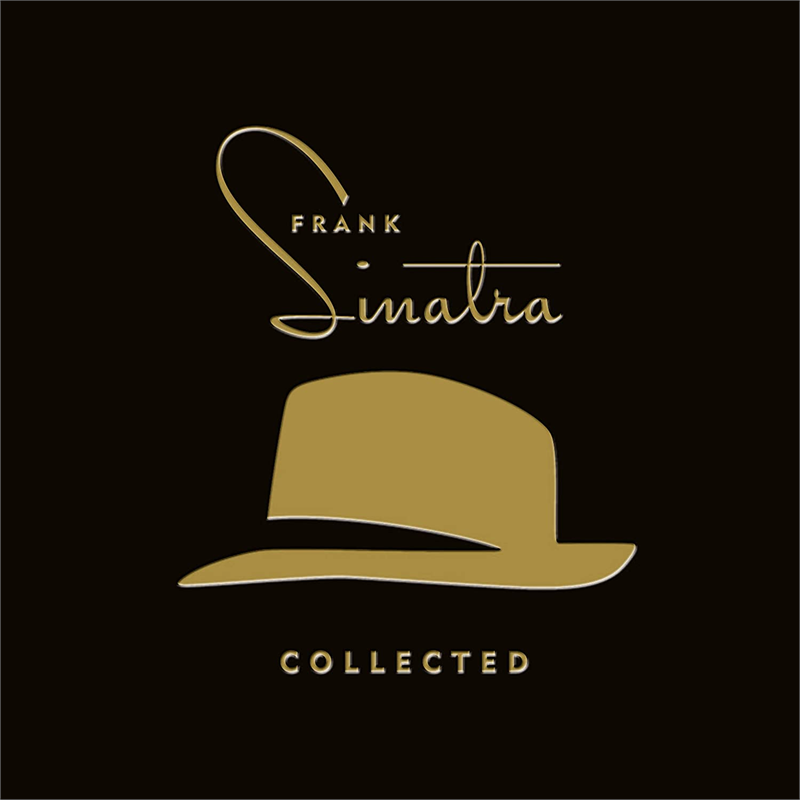 FRANK SINATRA - COLLECTED (2022 - 3CD)