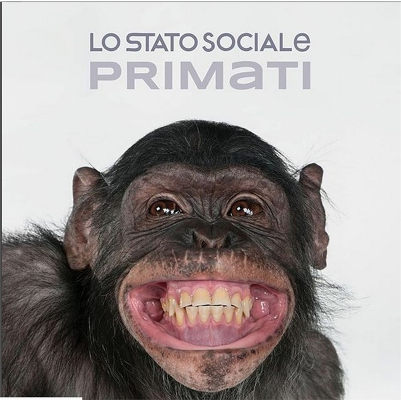 LO STATO SOCIALE - PRIMATI (2018 - 2CD - SANREMO)