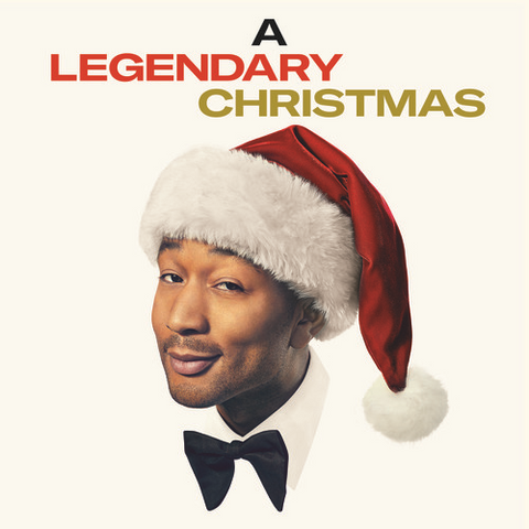 JOHN LEGEND - A LEGENDARY CHRISTMAS (2018)