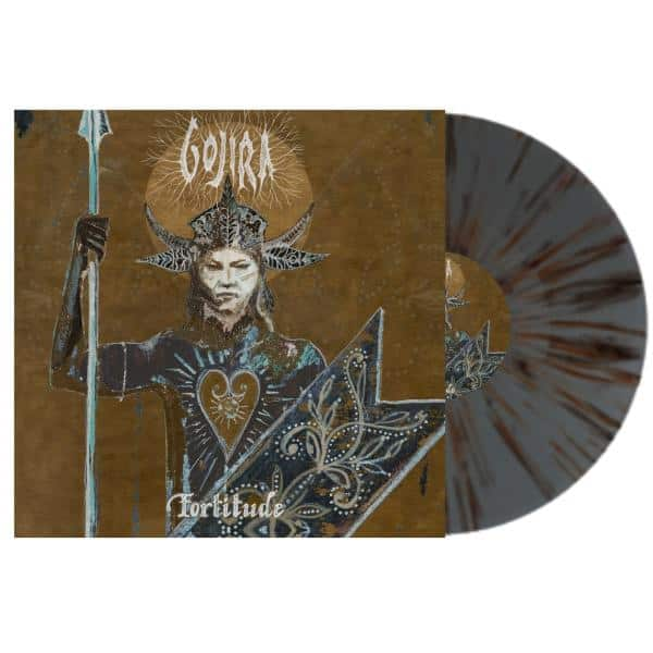 GOJIRA - FORTITUDE (LP - SPLATTER | RE25 - 2021)