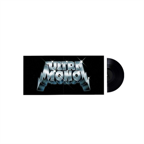 IDLES - ULTRA MONO (LP - DELUXE + BOOK - 2020)