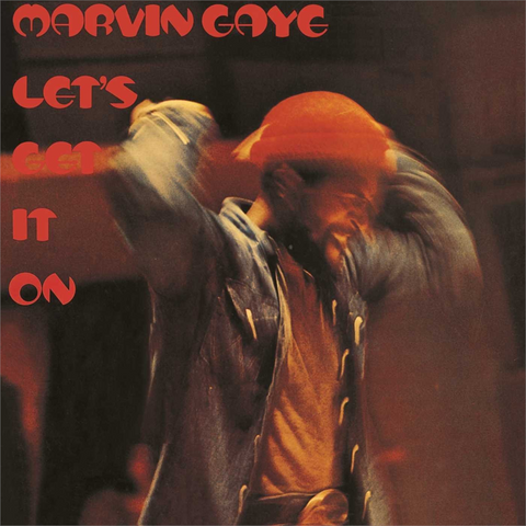 MARVIN GAYE - LET'S GET IT ON (LP + DOWNLOAD)