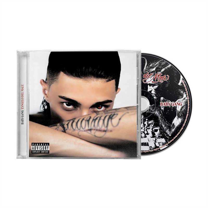 BABY GANG - L'ANGELO DEL MALE (2024)